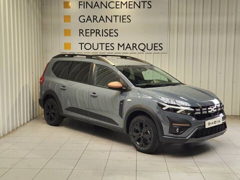 Dacia Jogger ECO-G 100 5 places GSR2 Extreme 2025 occasion Morlaix 29600