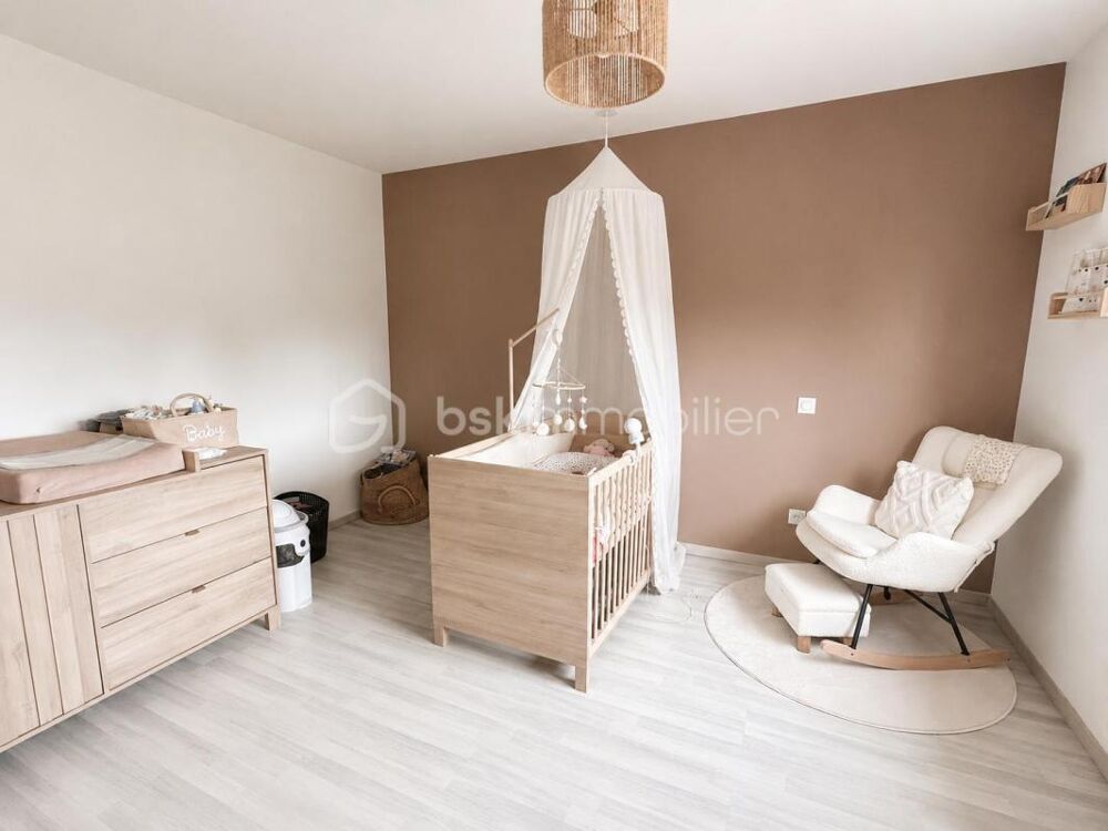 Vente Maison MAISON INDIVIDUELLE – 145 M² – NOUVION-SUR-MEUSE Nouvion sur meuse