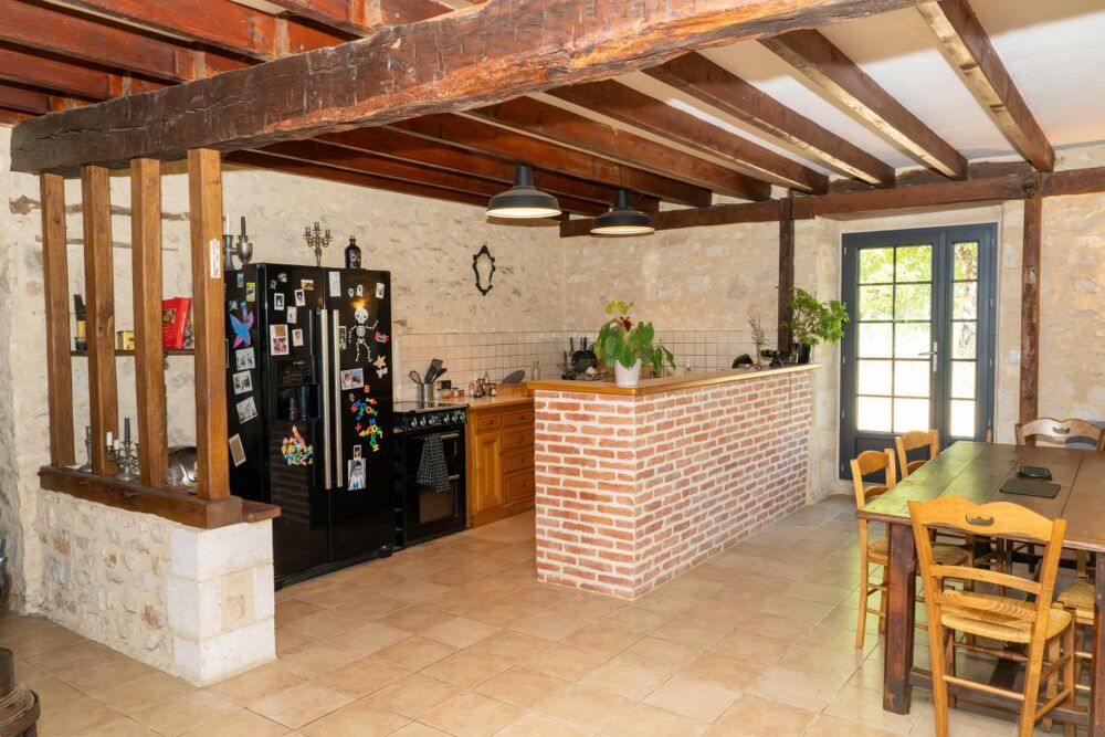 Vente Maison Maison Lussas et nontronneau
