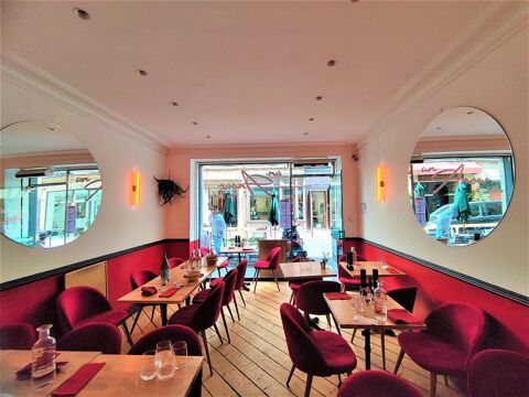 Restaurant &agrave; c&eacute;der Proche Place Beauvau 4306 75008 Paris