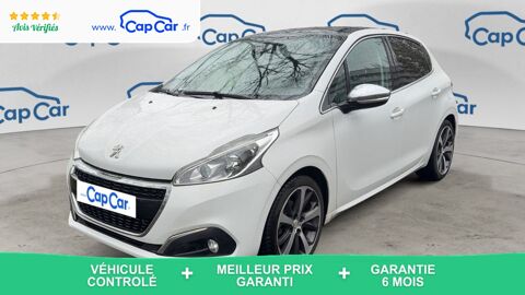 Peugeot 208 1.2 Puretech 110 EAT6 Feline 2016 occasion Thionville 57100