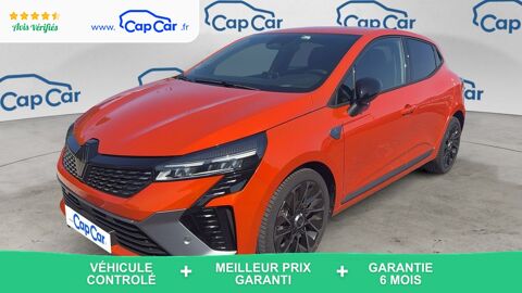 Annonce voiture Renault Clio 18280 €