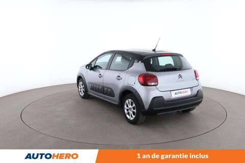 C3 1.2 PureTech Graphic 82 ch 2020 occasion 92130 Issy-les-Moulineaux