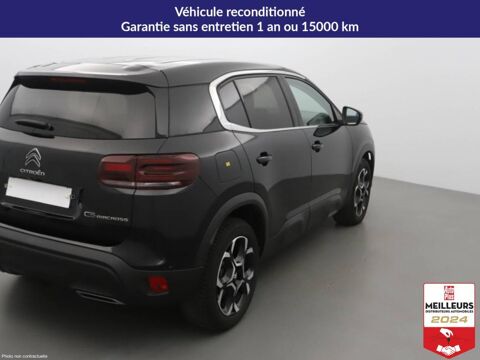 C5 aircross 1.5 BLUEHDI 130CH PLUS BOITE AUTOMATIQ 2024 occasion 10150 Lavau