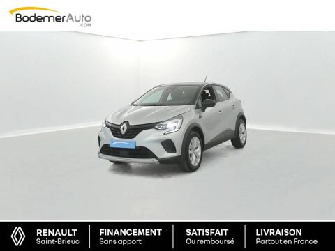 Renault Captur TCe 90 Equilibre 2023 occasion Saint-Brieuc 22000