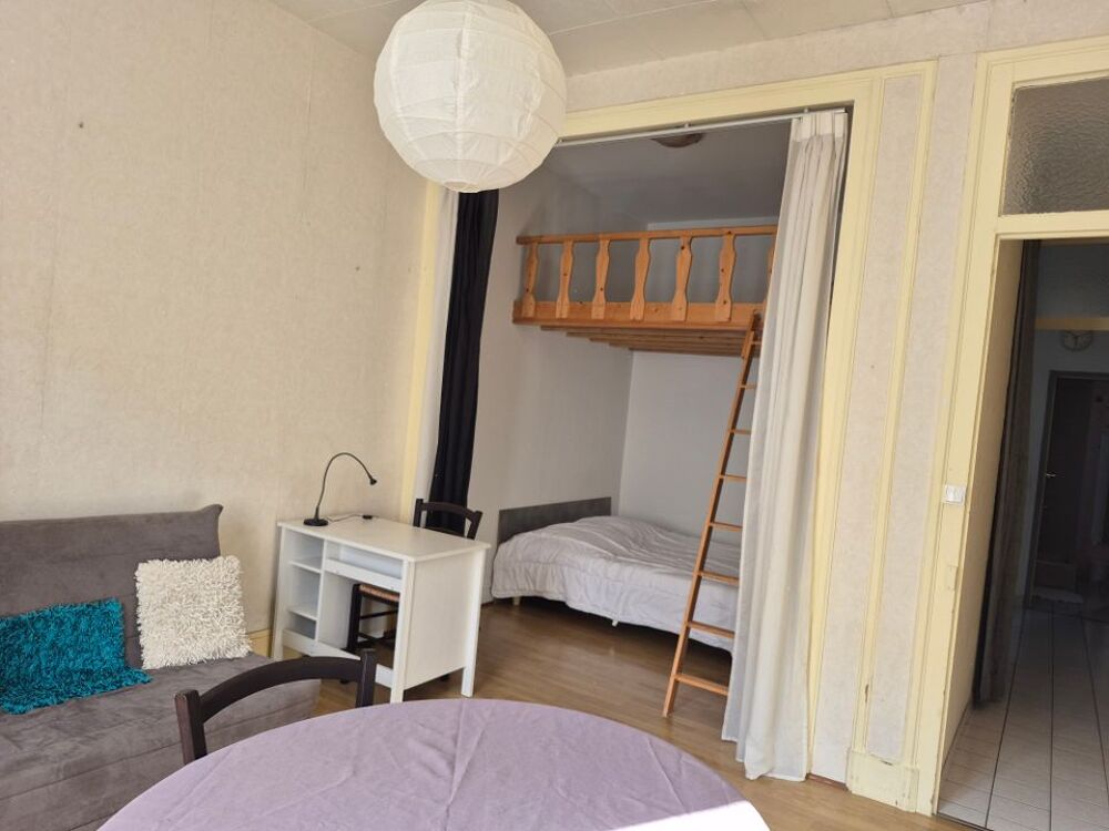 Appartement de 42m2 à louer sur Grenoble