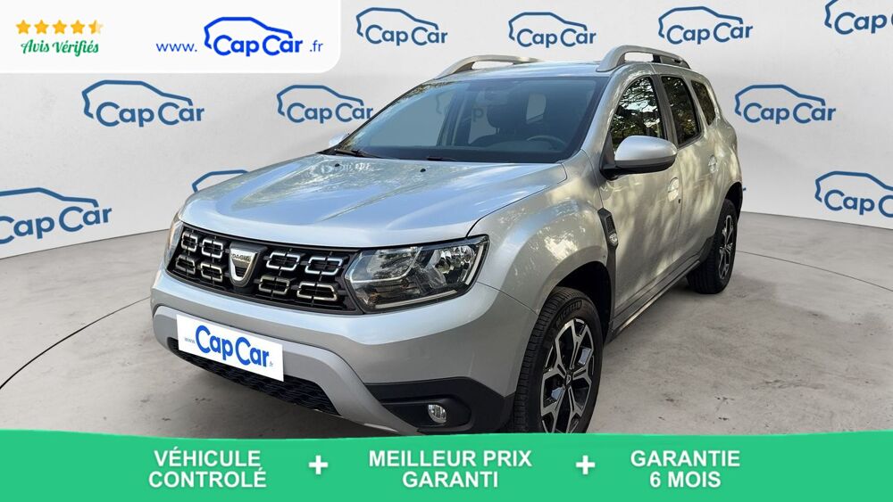 Duster 1.3 Tce 130 Prestige 2021 occasion 13290 Aix En Provence