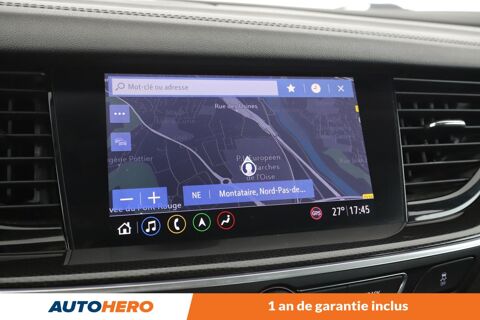 Insignia 1.5 Diesel Elegance Business Automatique 122 ch 2020 occasion 92130 Issy-les-Moulineaux