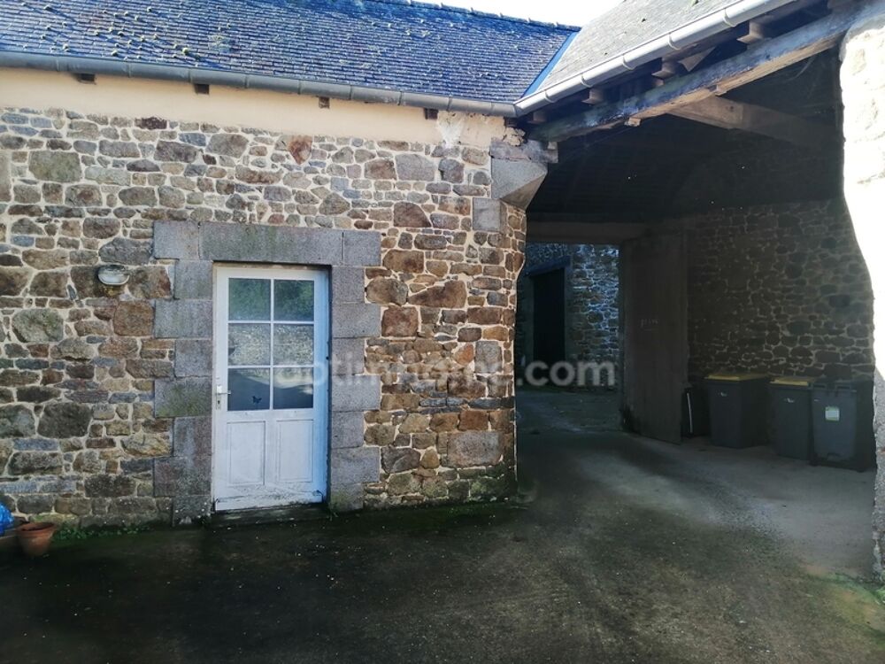Vente Immeuble INVESTISSEURS A vendre ensemble d'Immeubles et maisons en pierre  à vendre  (35) Becherel