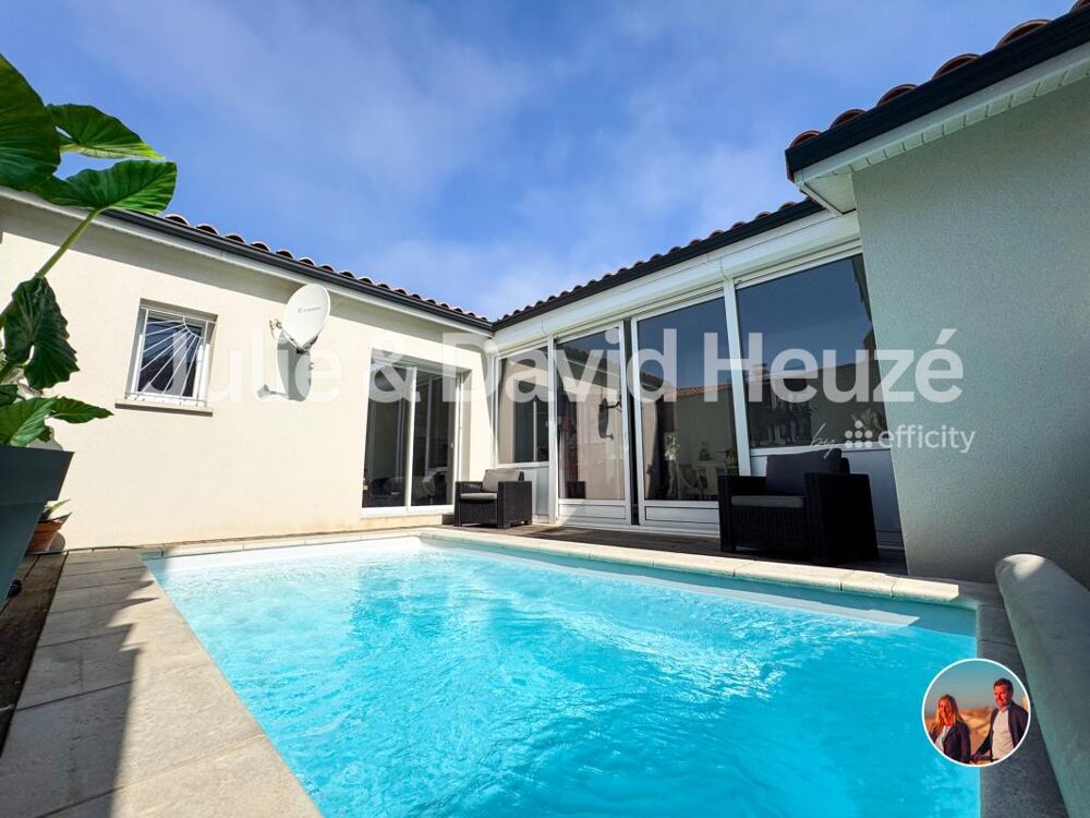 � vendre  Maison Lacanau (33680)