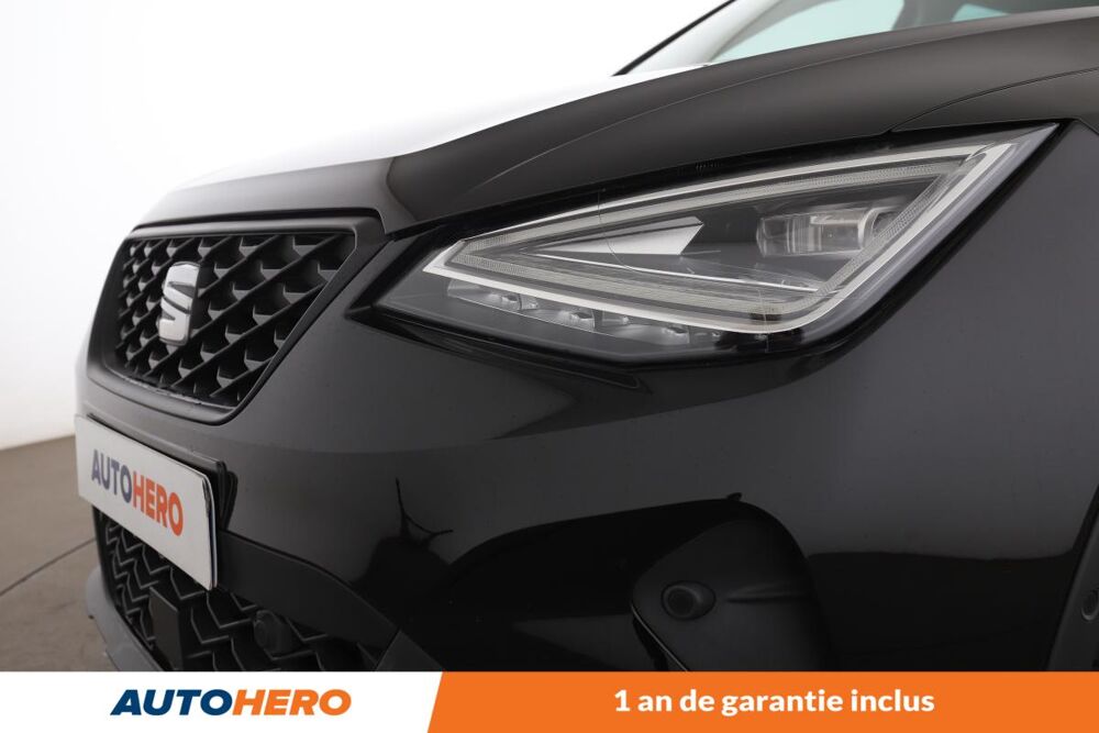 Arona 1.0 EcoTSI Urban 95 ch 2022 occasion 92130 Issy-les-Moulineaux