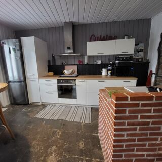  Maison à vendre 6 pièces 160 m²