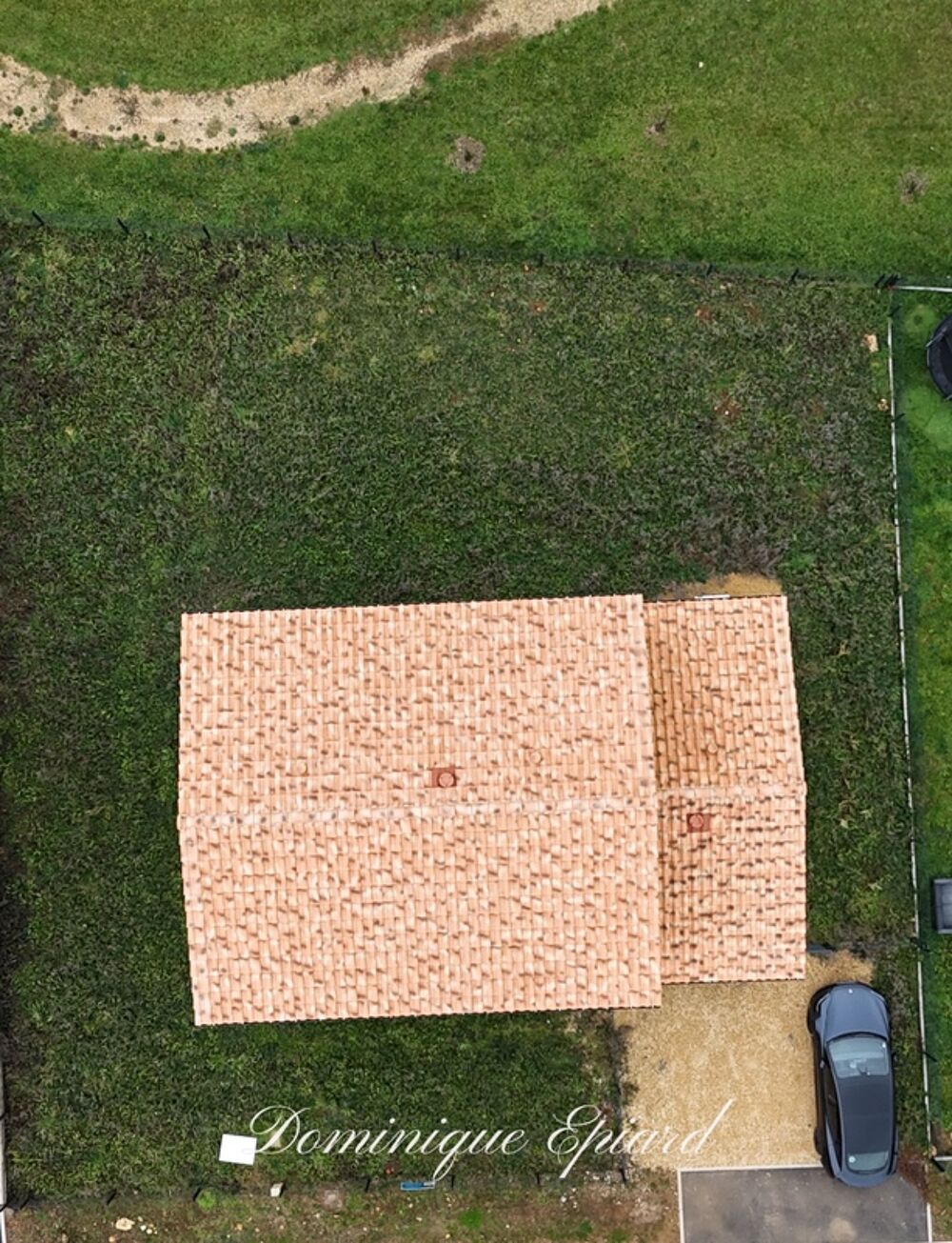 Maison 126 m² sous garantie à Nouaillé-Maupertuis  DPE A, prestations haut de gamme, proche Poitiers CHU