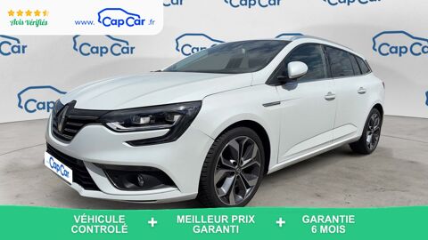 Annonce voiture Renault Mégane 12490 €