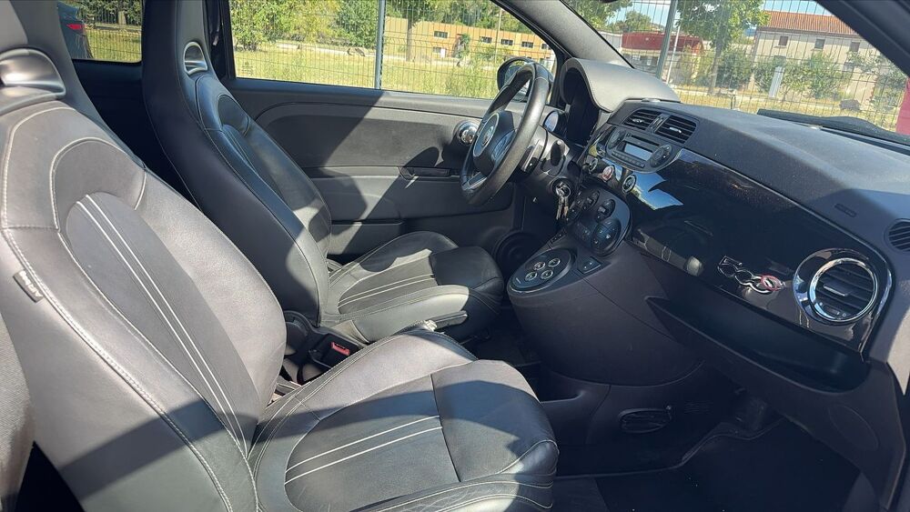 500 1.4 TB 160 Dualogic 595 Turismo - Automatique 2015 occasion 42400 Saint Chamond