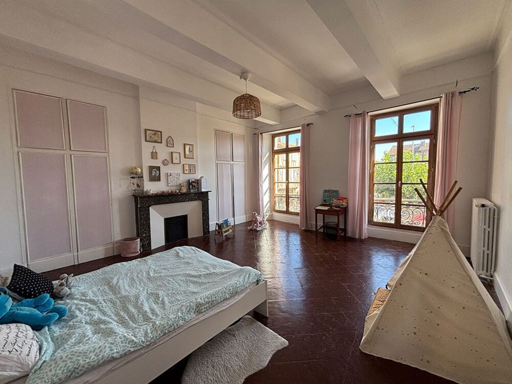 Vente Maison LISLE SUR TARN - GRANDE MAISON DE VILLE Lisle sur tarn