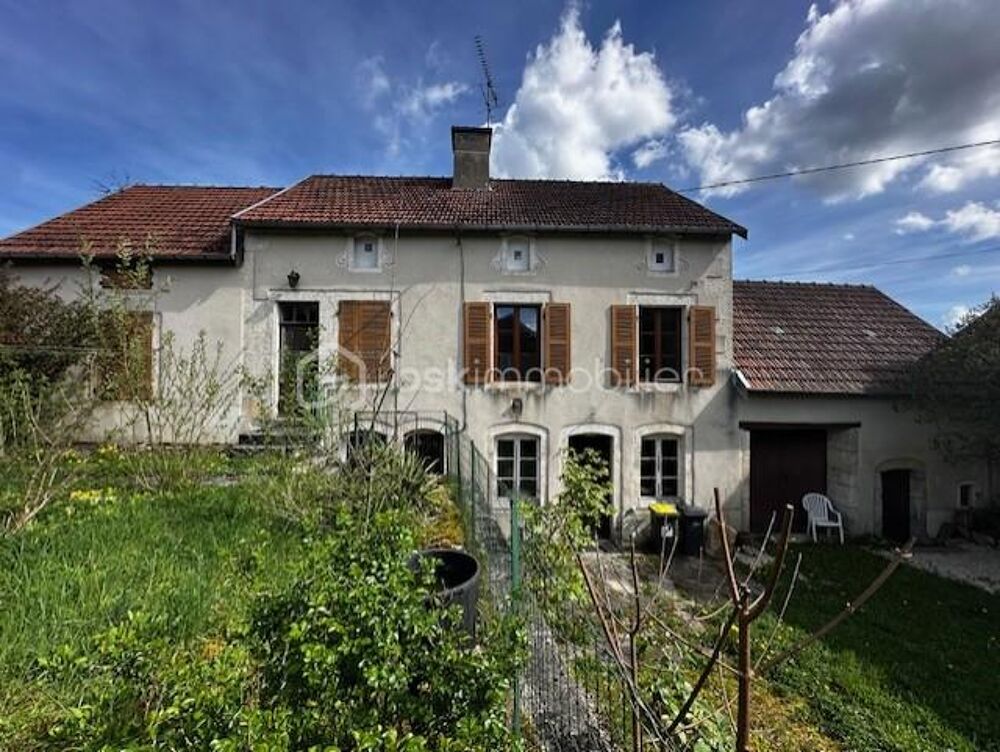 Maison de campagne - 210m2