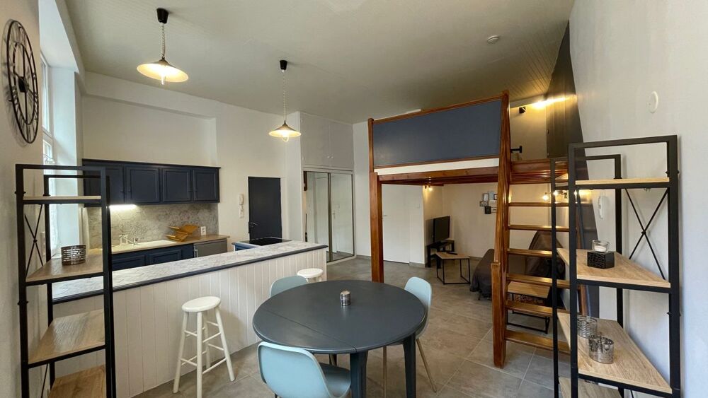 Location Appartement Studio de 33m2 à louer sur Saint-Étienne Saint etienne