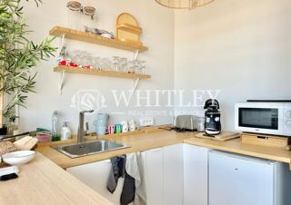 Vente Appartement Studio 24 m2 vue mer Frejus