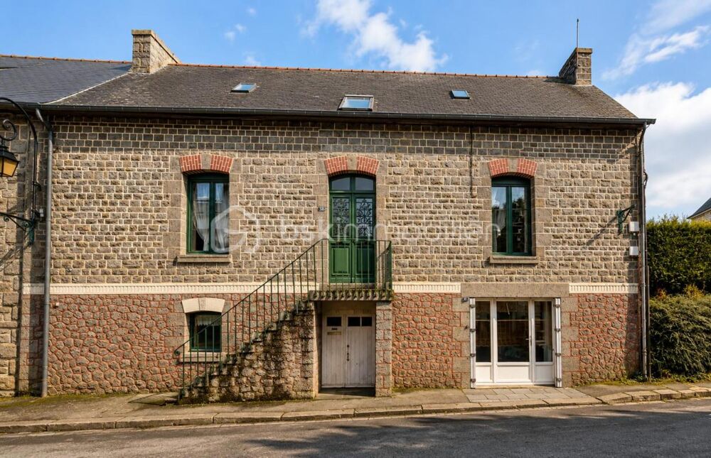 Vente Maison Maison à rénover – cœur de bourg de Saint-Germain-en-Coglès Saint germain en cogles