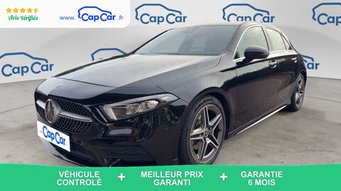 Mercedes Classe A 180 136 7G-DCT AMG Line 2019 occasion Afa 20167