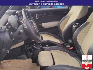 Cooper 136 DKG7 Edition Camden +Cam&eacute;ra 2022 occasion 78200 Buchelay