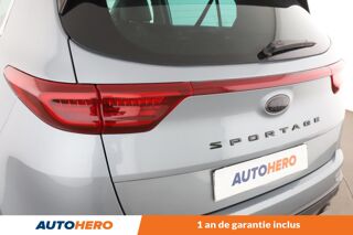 Sportage 1.6 CRDi MHEV Black Edition 2WD 136 ch 2021 occasion 92130 Issy-les-Moulineaux
