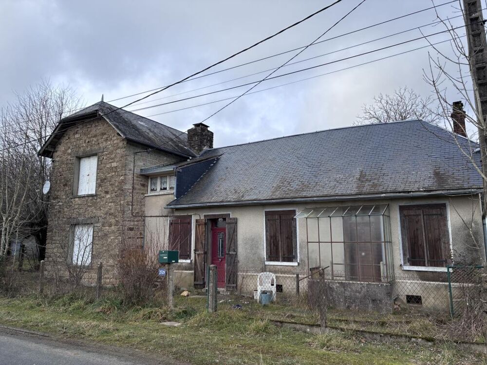 Vente Ferme Ferme Uzerche