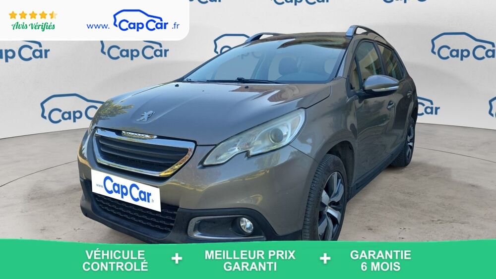 2008 1.6 BlueHDi 100 Active Pack 2016 occasion 81000 Albi