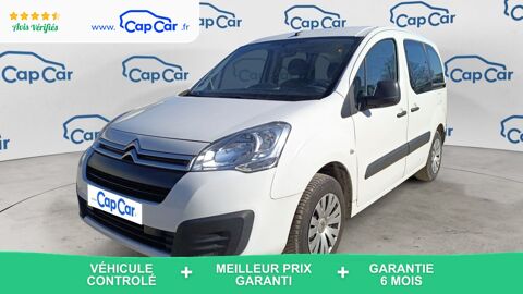 Annonce voiture Citron Berlingo 8990 