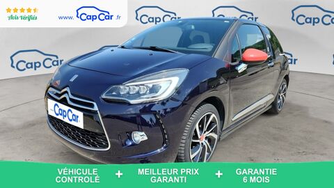 Citroen ds3 DS DS 3 1.2 PureTech 110 Ines De La Fres