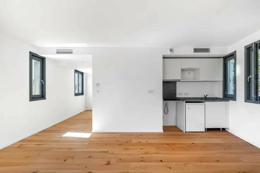 2 pièces lumineux de 48 m² à Antibes