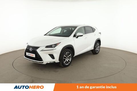 Lexus NX 300h 4WD Auto 197 ch 2020 occasion Issy-les-Moulineaux 92130