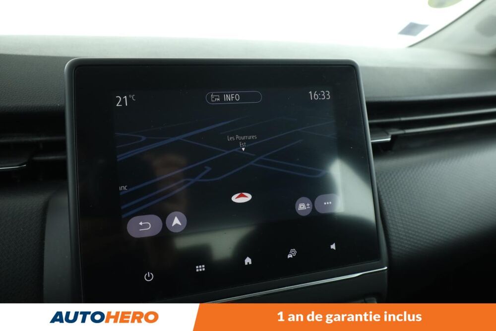 Clio 1.5 Blue dCi Business 85 ch 2020 occasion 92130 Issy-les-Moulineaux