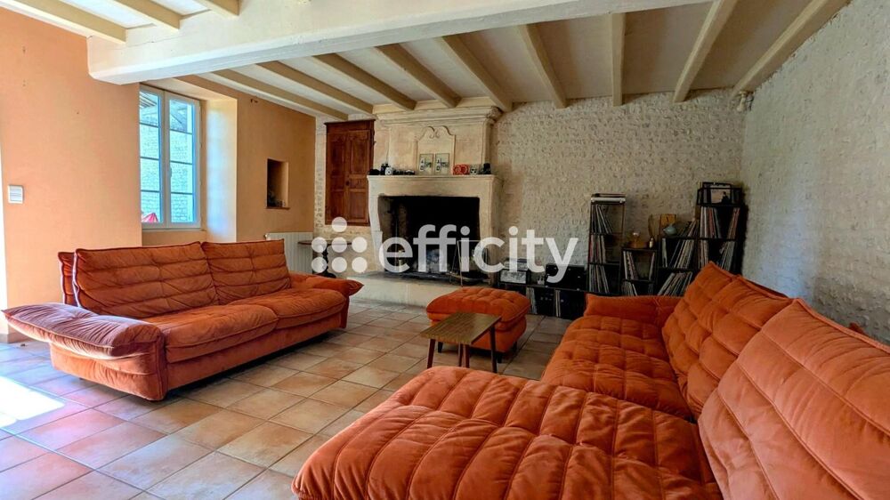 Vente Maison Maison Angeac champagne
