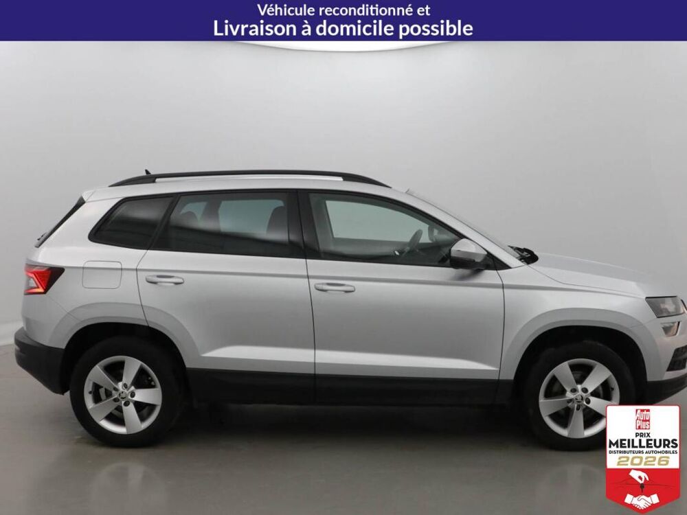 Karoq TSI 110 Ambition 2021 occasion 78200 Buchelay