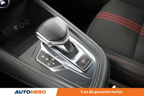 Captur 1.6 E-Tech Plug-in RS Line 160 ch 2021 occasion 92130 Issy-les-Moulineaux