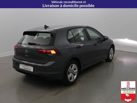 Golf TDI SCR 115 Life 2023 occasion 10150 Lavau