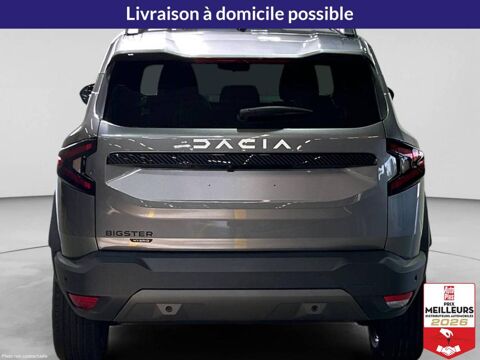Bigster Hybrid 155 Journey 2026 occasion 10150 Lavau