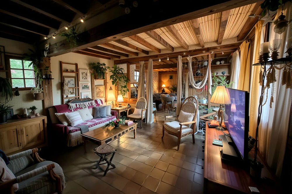 Vente Maison Viager occupé : charme authentique Lieurey