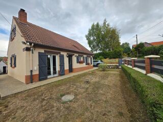 Maison 6 pièces 110 m² · à Huchenneville · 110 m² · 245 000 €