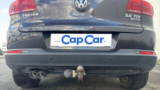 Tiguan 2.0 TDI 110 Technology Sportline - 5 places Toit ouvrant 2016 occasion 33500 Libourne