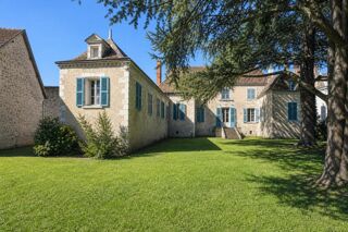  Hôtel Particulier à vendre 12 pièces 600 m² Chatillon sur indre