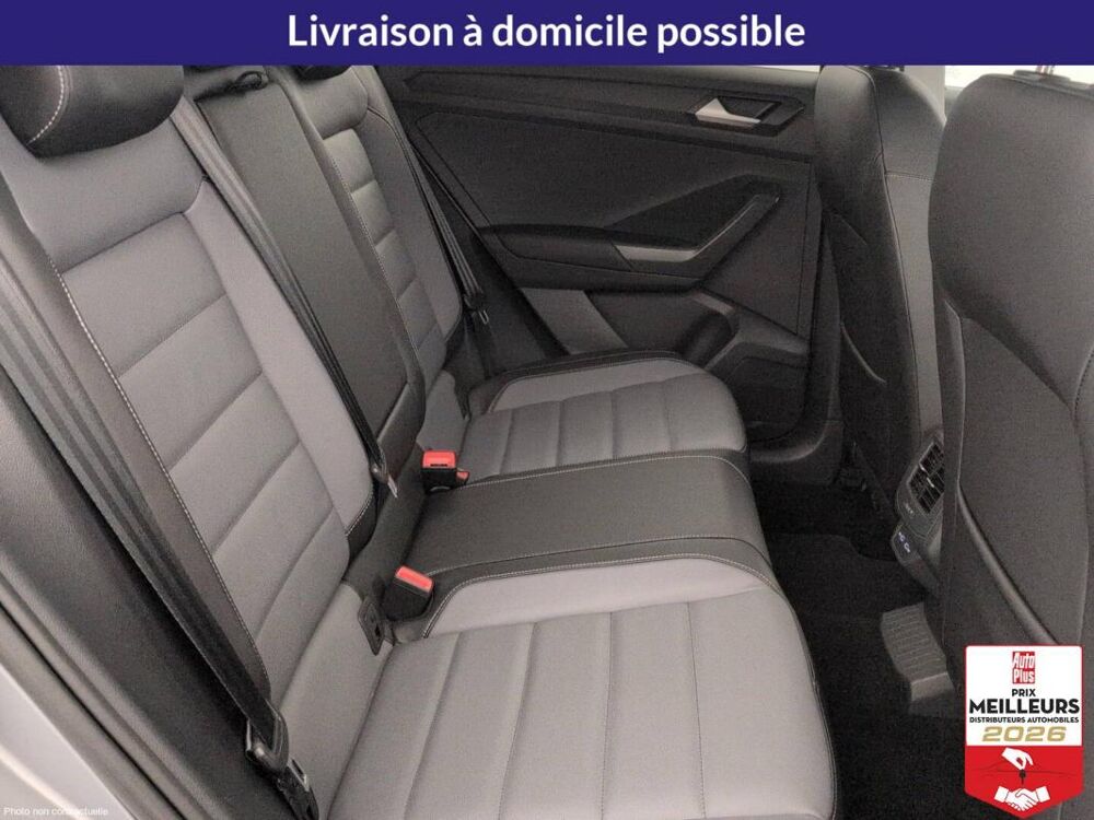 T-ROC 1.5 TSI EVO 150 START/STOP DSG7 STYLE EXCLUS 2023 occasion 10150 Lavau