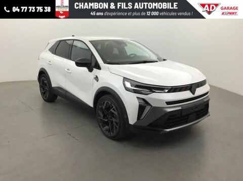 Renault Symbioz E-Tech full hybrid 160 ch Esprit Alpine + Pack Iconic 2026 occasion La Grand-Croix 42320