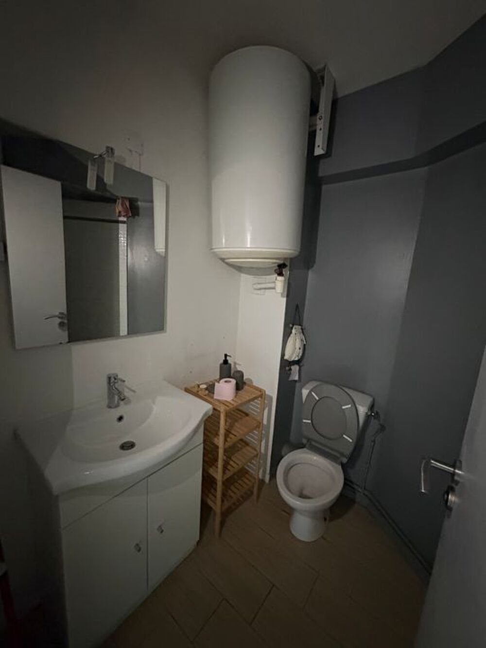 Studio de 18m2 à louer sur Avignon