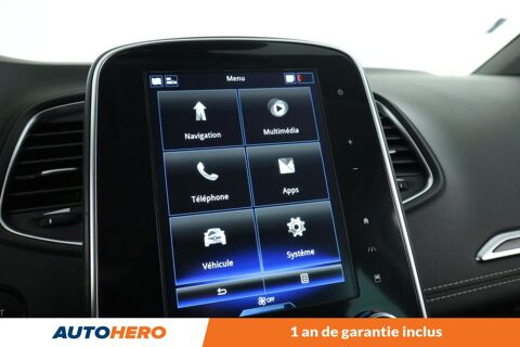 Sc&eacute;nic 1.7 dCi Blue Bose Edition EDC 150 ch 2019 occasion 92130 Issy-les-Moulineaux