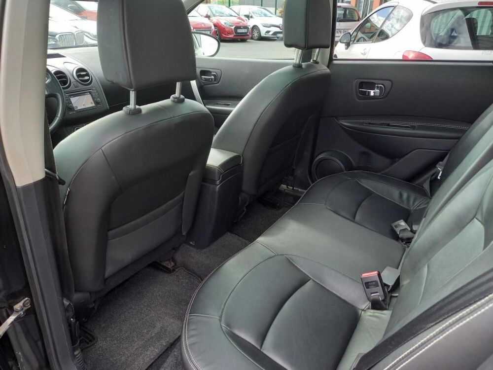 Qashqai 1.6 dCi 130 CH TEKNA PHASE 2 2013 occasion 14650 Carpiquet