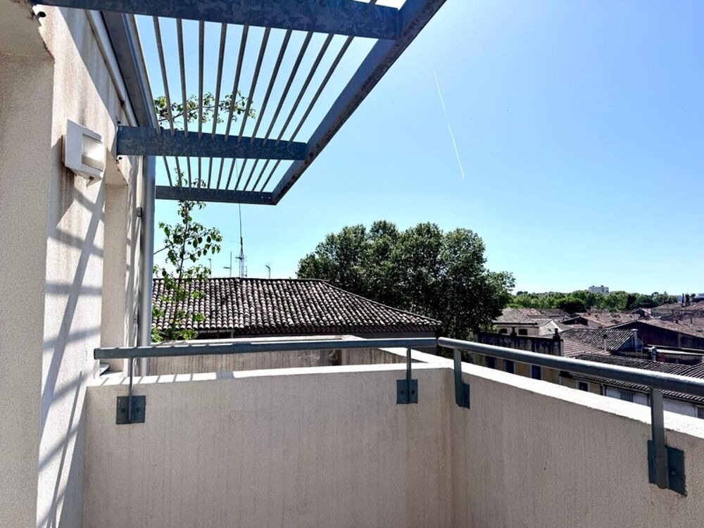 Vente Appartement MONTPELLIER (34080) - Appartement à vendre 3 pièces DUPLEX de 71 m2 + 2 terrasses + 2 parkings sécurisés Montpellier