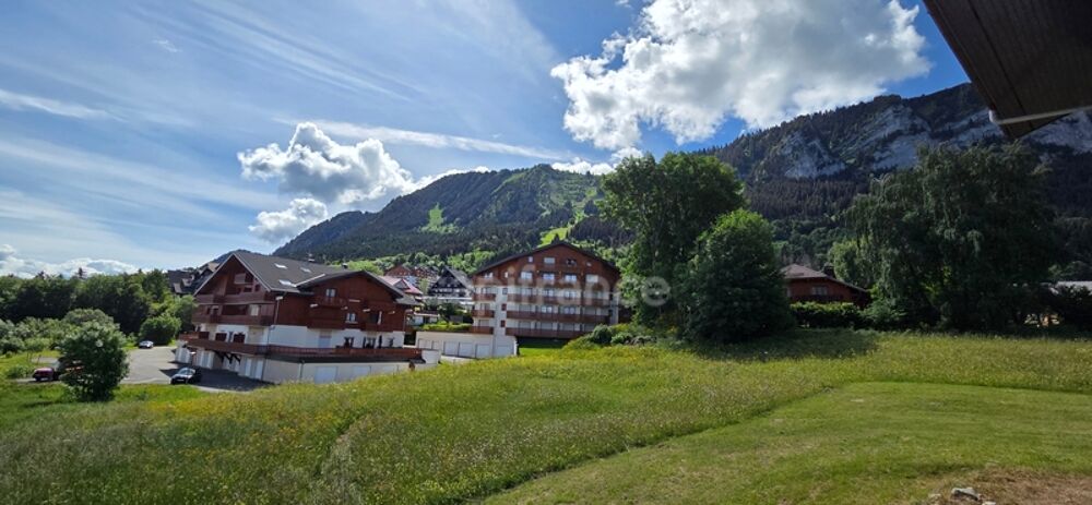 Charmant appartement 2 chambres à Thollon-les-Mémises  Au calme, proche pistes ??